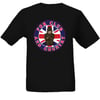 British Flag, For Club & Country T-Shirt.