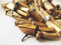 Image 2 of PALO SANTO INCENSE BUNDLE