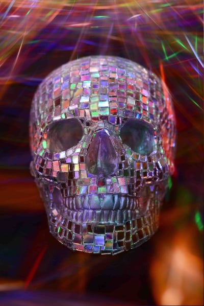 Image of Disco Is Dead Print