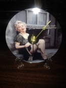 Image of MARILYN MANROE CD CLOCK