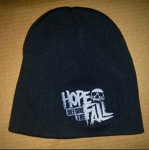 Image of Embroidered HBTF Beanie