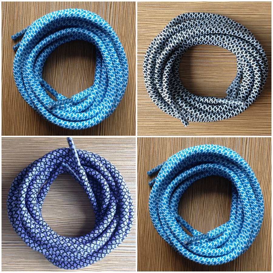 Custom Shoelaces SNEAKERHEADS CUSTOM SHOELACES