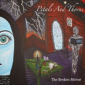 Image of The Broken Mirror CD