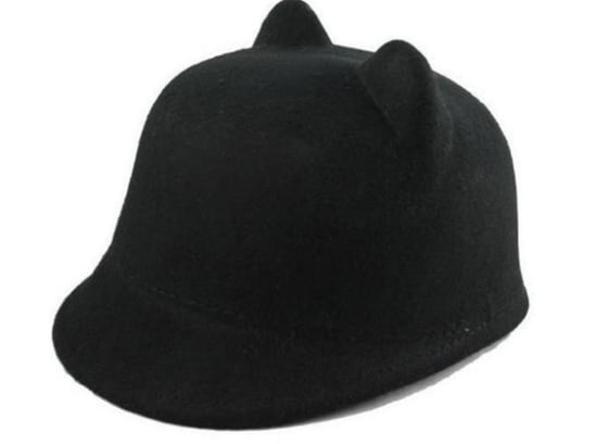 Image of Wool Kitty Riding Hat