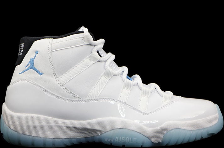 Jordan 11 kids on sale size