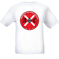 Image 3 of Aberdeen ASC Casuals T-shirt. 