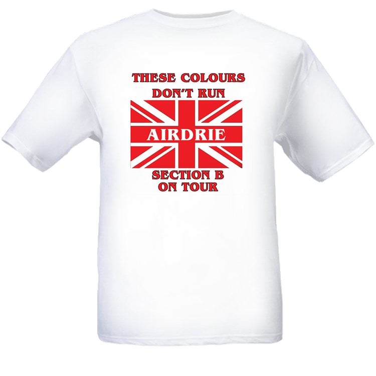 these colours dont run t shirt