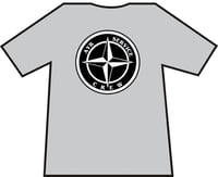 Image 2 of Ayr Service Crew Star Badge T-Shirts.