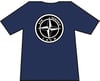 Ayr Service Crew Star Badge T-Shirts.