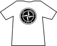 Image 5 of Ayr Service Crew Star Badge T-Shirts.