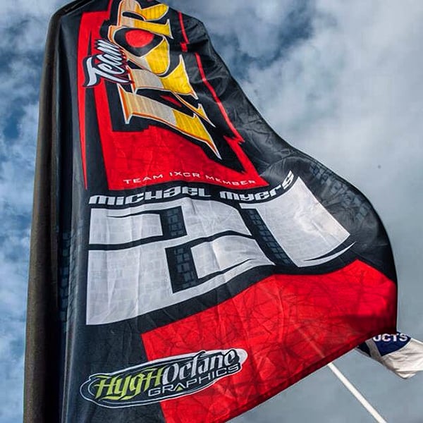 VALUE FLAG | Hygh Octane Graphics