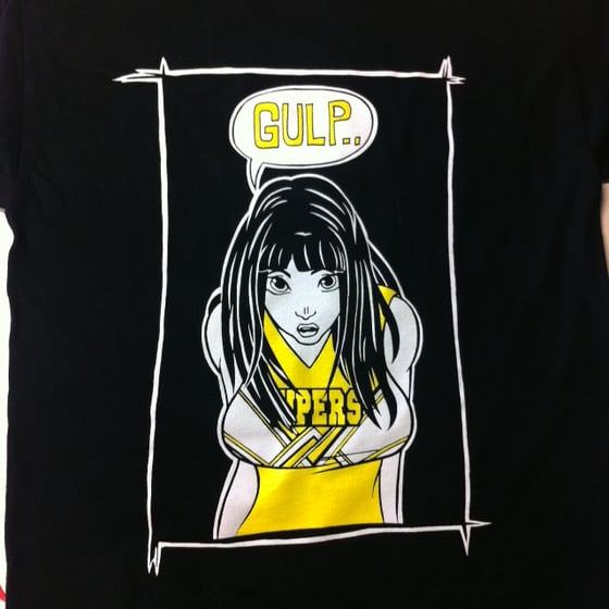 Image of GULP... Ladies & Guys T-Shirt