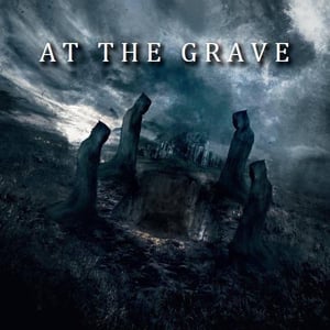 Image of AT THE GRAVE - CD