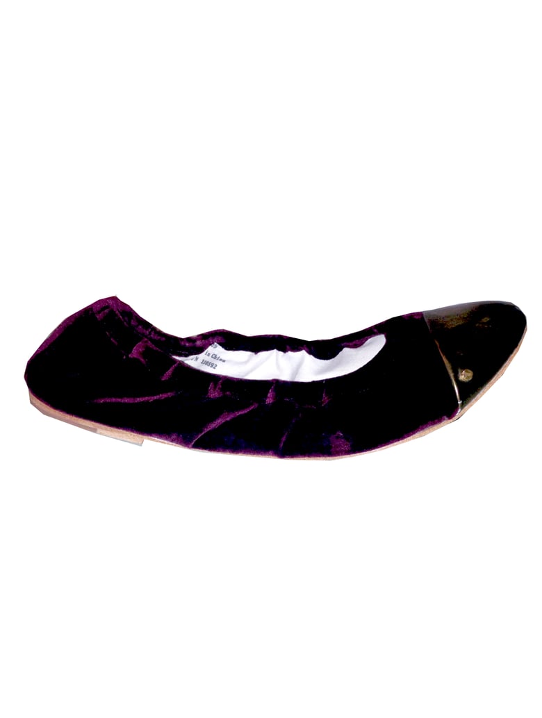 Image of & OTHER STORIES / Ballerines en velours