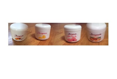 Image of Incognito Hair & Body Cream