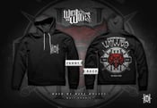 Image of When We Were Wolves - Red Wolf Hoody (Limited)