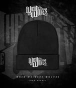 Image of When We Were Wolves Beanie Hat (limited)