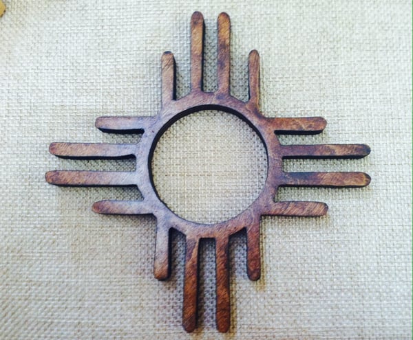 Image of Sun Symbol