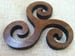 Image of Triskele - Triple Spiral