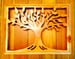 Image of Tree of Life - Rectangle
