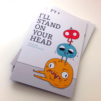 I'll Stand On Your Head