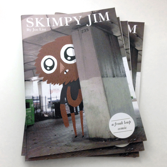 Image of Skimpy Jim
