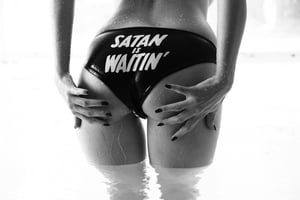 Image of Satan is Waitin'