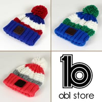 Image 1 of Bobble Hats