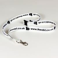 Image 1 of ob1 Lanyard