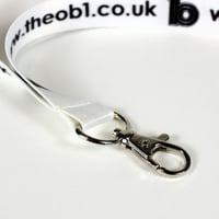 Image 2 of ob1 Lanyard