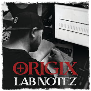 Image of Origix "Lab Notez"