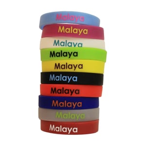 Image of Malaya Wristbands
