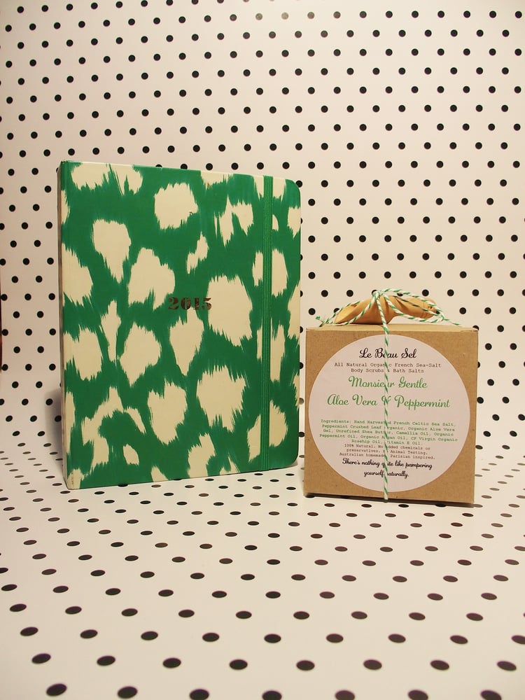 Image of Monsieur Gentle - Aloe Vera & Peppermint