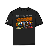 Kevin Durant Career Shirt