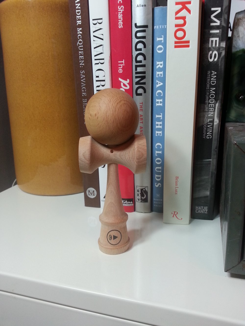Image of Beeswaxed Play Pro Kendama