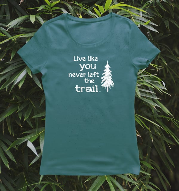 Image of Trail Passion T-Shirt