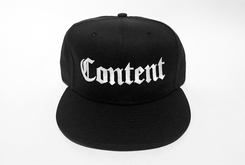 Image of EAST CONTENT™