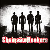 Image of CHAINSAW HOOKERS - SELF TITLED LP