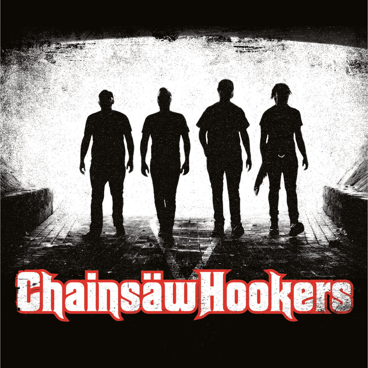 Chainsaw Hookers — Chainsaw Hookers - Self Titled Lp