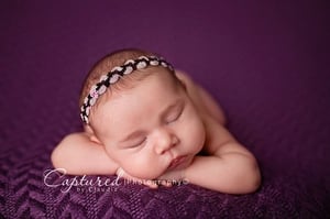 Image of Claudia Sequin Headband