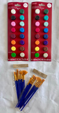 Image 2 of Air Jordan 1 Paint Kit - Duo set 