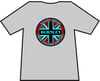 These Colours Don't Run Burnley Suicide Squad Casuals/Hooligans/Ultras T-shirts.