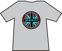 Image 4 of These Colours Don't Run Burnley Suicide Squad Casuals/Hooligans/Ultras T-shirts.