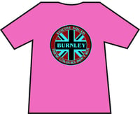Image 5 of These Colours Don't Run Burnley Suicide Squad Casuals/Hooligans/Ultras T-shirts.