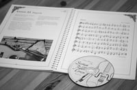 Image 3 of Fiona Drivers Scottish Fiddle Course - book/CD WITH BOTH FIONA'S SOLO CDs FREE!