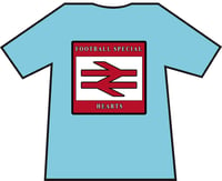 Image 1 of Hearts Football Special Casuals T-Shirt.