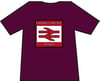 Hearts Football Special Casuals T-Shirt.