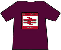 Image 2 of Hearts Football Special Casuals T-Shirt.