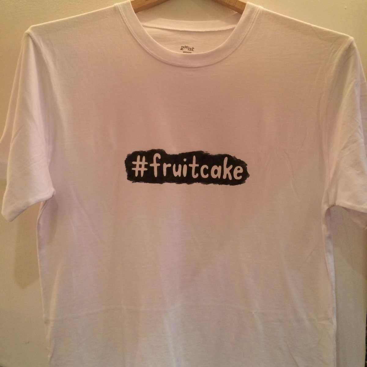 fruitcake shirt