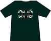 Hibs, Hibernian, CCS British Writing, Capital City Service, Casuals, Football Hooligans T-shirt
